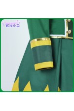 2XXT Cosplay Uma Musume Pretty Derby Zenno Rob Roy Race Outfit Cosplay Costume